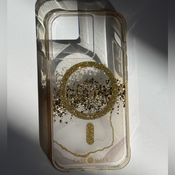 iPhone 13 Pro casemate MagSafe karat marble case - Picture 3 of 11